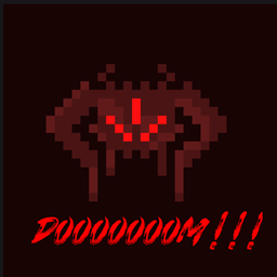 Necrotic Sword of DOOOOOM!!! logo
