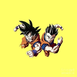 Enderdragon ball z logo