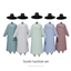 Sunbi hanbok set logo