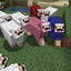 Mustache Sheep logo