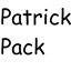 Patrick Pack logo