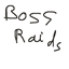 Boss Raids logo