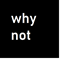 Why Not's smp logo