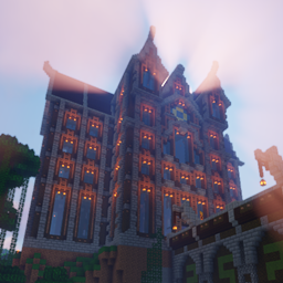 ChattaRealm 5 Jungle Manor Panorama logo
