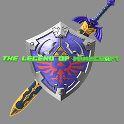 TheLegendOfZelCraft logo