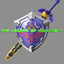 TheLegendOfZelCraft logo