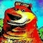 GD's multiplayer adventure logo