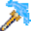 Terraria Pickaxe logo