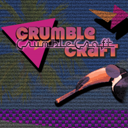CrumbleCraft logo