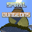 Spiral Dungeons logo