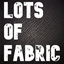 Lots of Fabric logo