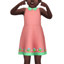 FELICIA - toddler dress