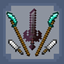 Simple Weapons for Better Combat logo
