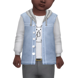 VIKTOR - toddler top