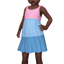 REGINA - toddler dress logo