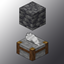 Deepslate Stonecutter logo