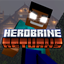 Herobrine Returns | The True Origin logo