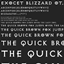 SharedMedia_ExocetBlizzard (Diablo Font) logo