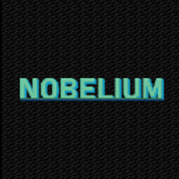 Nobelium logo