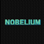Nobelium logo