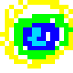 A heck ton of origins logo