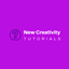 New Creativity: Tutorials logo