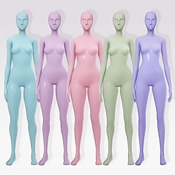 Body presets collection logo