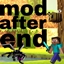 End features logo