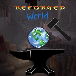 DragonDestroyer's Reforged World  [ 1.16.5  FORGE ] project image