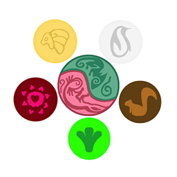 Miraculous clover  logo
