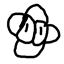 the flatest survival logo