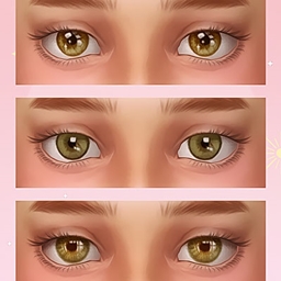 Eyes collection logo