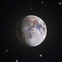 Edge Moon Shore