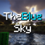 TheBlueSky logo