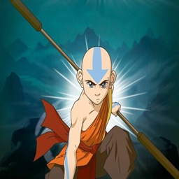 Avatar the last bullet bender logo