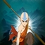 Avatar the last bullet bender logo