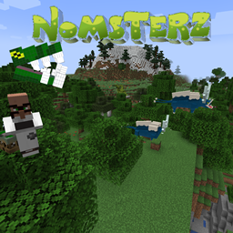 Nomsterz logo