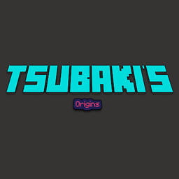 Tsubaki's Origins logo