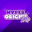 Hyper Origins SMP logo