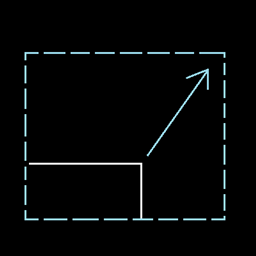 FrameScaler logo