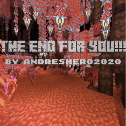 The End For YOU!!! Item/Block logo