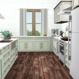Mina Kitchen logo