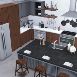 Urbane Kitchen logo