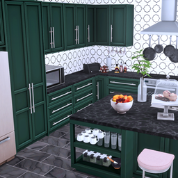 Quintin Kitchen logo