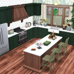 Whilloh Kitchen logo