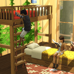 Summer Camp for Kids CC Pack logo