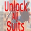 Unlock All Suits logo