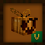 Pekit's Jack-o-Bees! logo