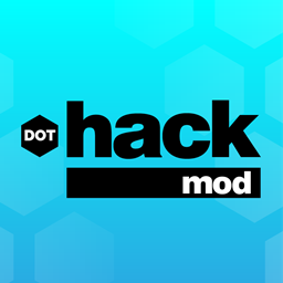dotHack Mod logo