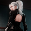 Black Cat's New Suit logo